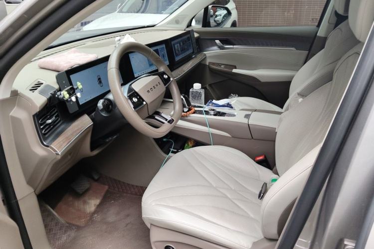 Used Roewe RX9 2023 2.0T Two-Wheel Drive Enjoyment Version Driver Seat
