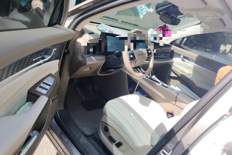 Used Roewe RX9 2023 2.0T Two-Wheel Drive Enjoyment Version Driver Seat