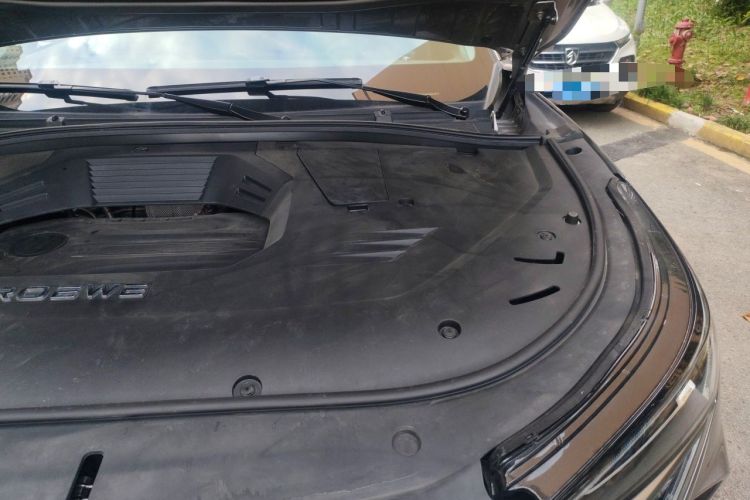 Used Roewe RX9 2023 2.0T Two-Wheel Drive Enjoyment Version Engine Bay Left