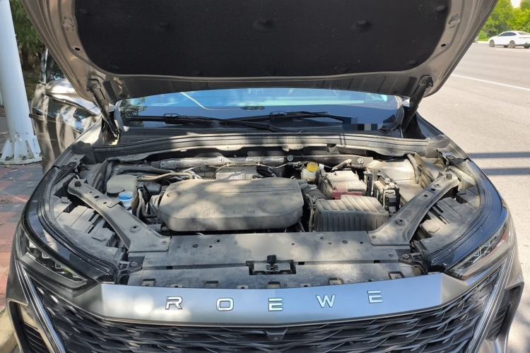 Used Roewe RX9 2023 2.0T Four-Wheel Drive Luxury Edition Engine Bay