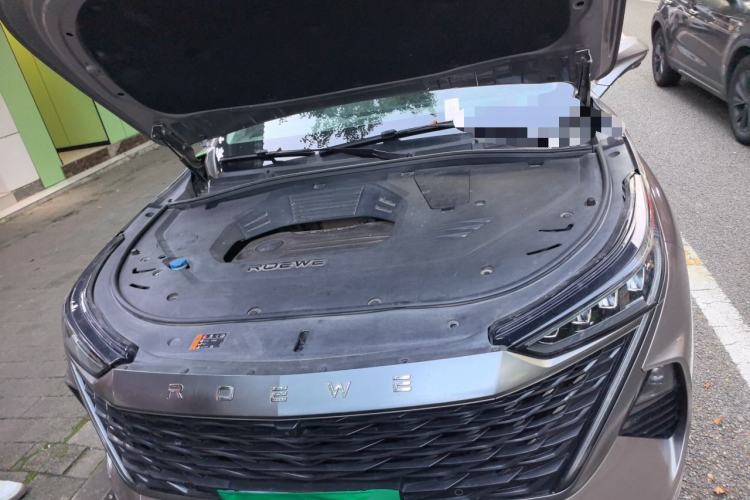 Used Roewe RX9 2023 2.0T All-Wheel-Drive Luxury Edition Engine Bay