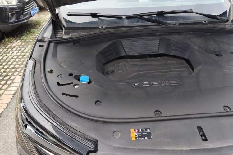 Used Roewe RX9 2023 2.0T Two-Wheel Drive Enjoyment Version Engine Bay Right