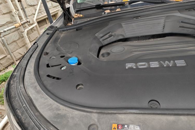 Used Roewe RX9 2023 2.0T Two-Wheel Drive Enjoyment Version Engine Bay Right