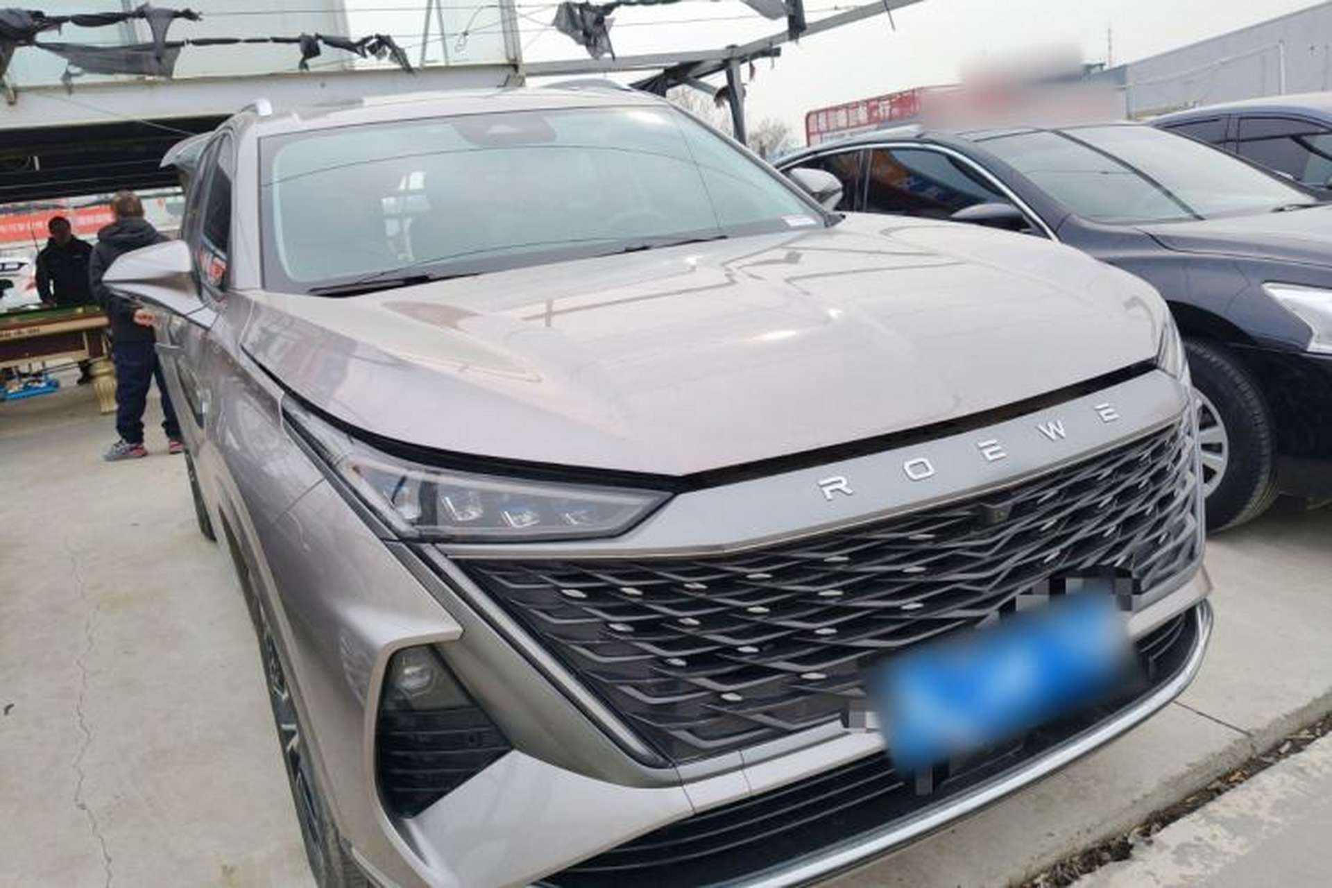 Used Roewe RX9 2023 2.0T All-Wheel-Drive Luxury Edition Exterior 1