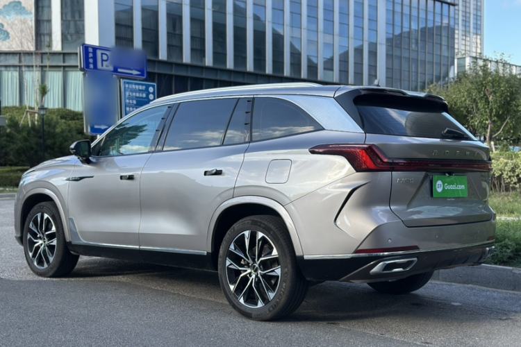 Used Roewe RX9 2023 2.0T Two-Wheel Drive Enjoyment Version Exterior 2