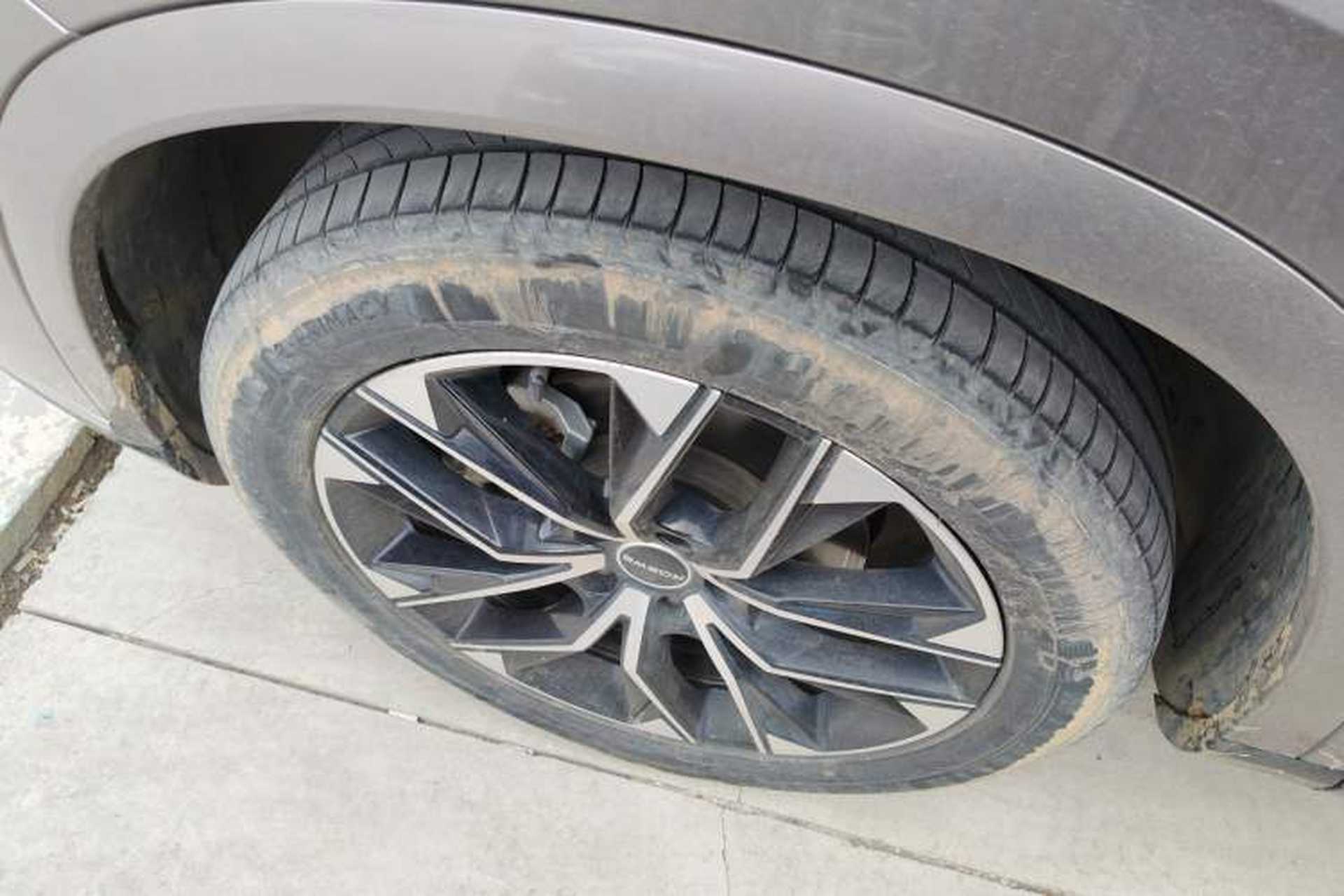 Used Roewe RX9 2023 2.0T All-Wheel-Drive Luxury Edition Exterior 4