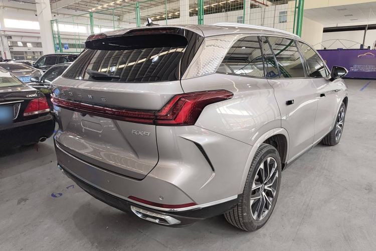 Used Roewe RX9 2023 2.0T Two-Wheel Drive Enjoyment Version Exterior 5