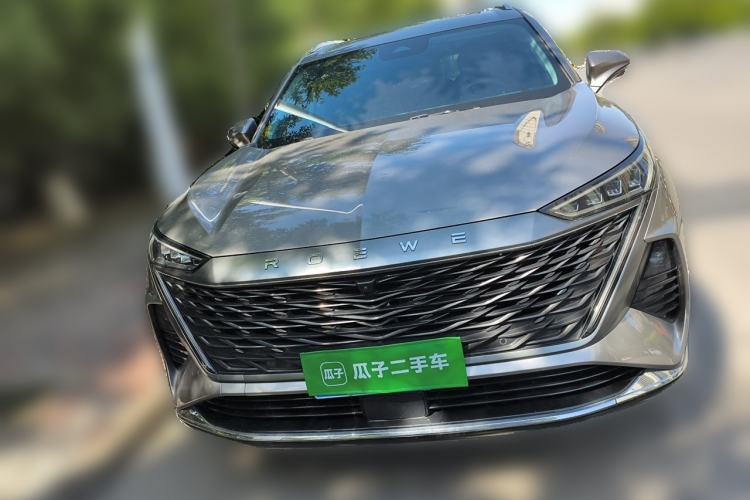Used Roewe RX9 2023 2.0T Four-Wheel Drive Luxury Edition Front