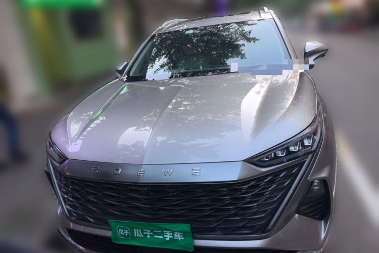 Used Roewe RX9 2023 2.0T All-Wheel-Drive Luxury Edition Front
