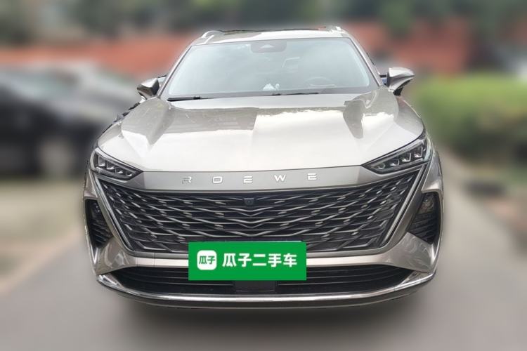 Used Roewe RX9 2023 2.0T Two-Wheel Drive Enjoyment Version Front