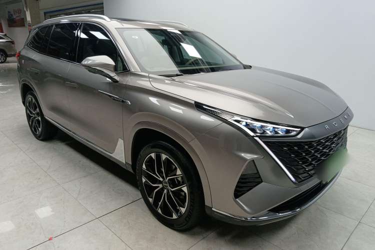 Used Roewe RX9 2023 2.0T Two-Wheel Drive Enjoyment Version Front Right 45 Deg