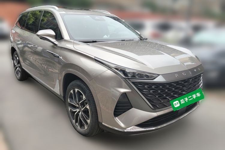 Used Roewe RX9 2023 2.0T Two-Wheel Drive Enjoyment Version Front Right 45 Deg