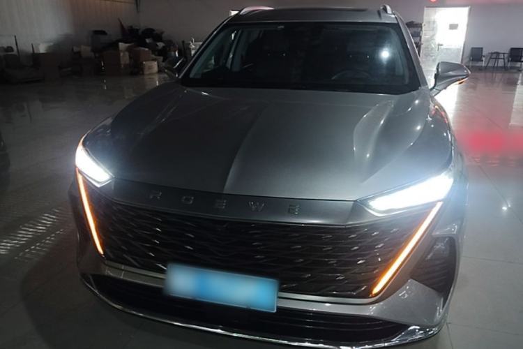 Used Roewe RX9 2023 2.0T Two-Wheel Drive Enjoyment Version Front