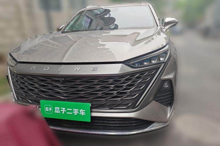 Used Roewe RX9 2023 2.0T Two-Wheel Drive Enjoyment Version Front