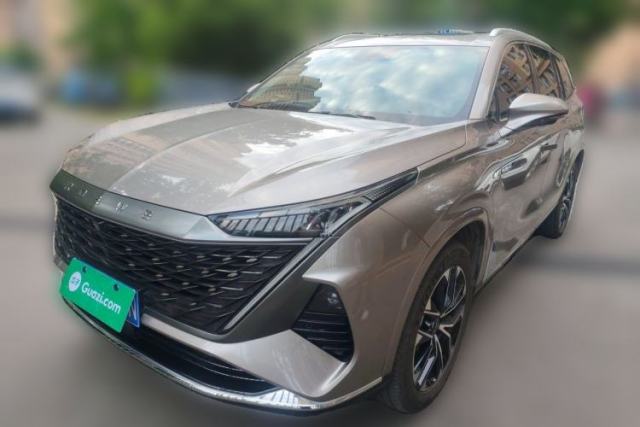 Used Roewe RX9 2023 2.0T Two-Wheel Drive Enjoyment Version