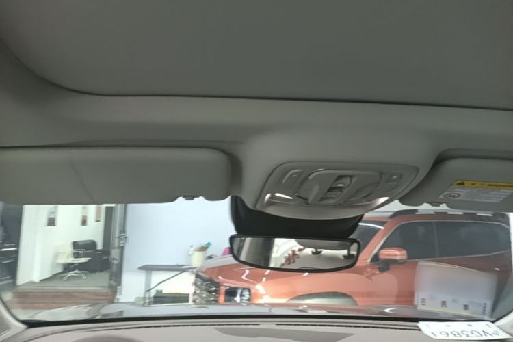Used Roewe RX9 2023 2.0T Two-Wheel Drive Enjoyment Version Headliner