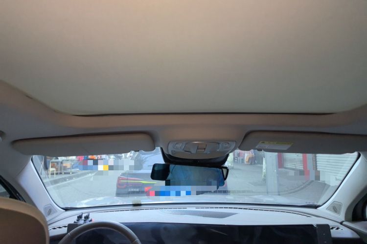 Used Roewe RX9 2023 2.0T All-Wheel-Drive Luxury Edition Headliner