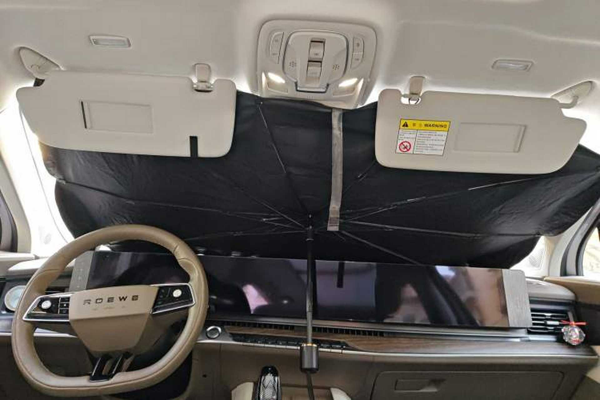 Used Roewe RX9 2023 2.0T Two-Wheel Drive Enjoyment Version Headliner