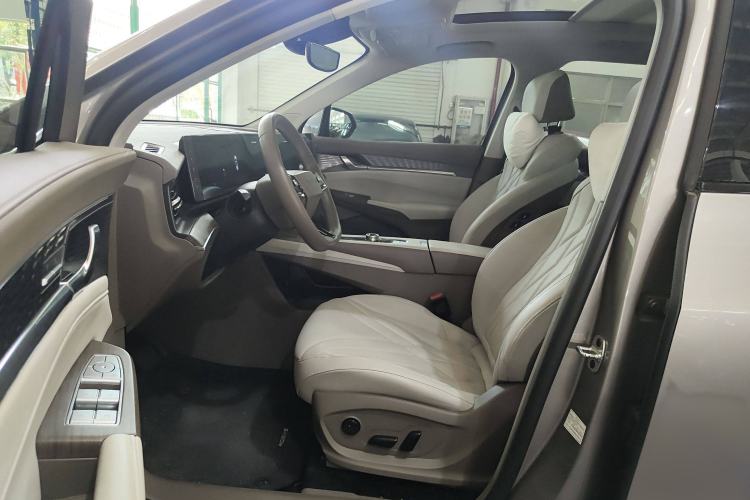 Used Roewe RX9 2023 2.0T Two-Wheel Drive Enjoyment Version Left Front Seat