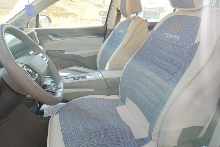 Used Roewe RX9 2023 2.0T Two-Wheel Drive Enjoyment Version Left Front Seat