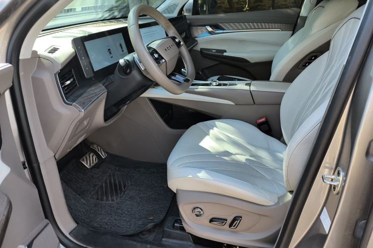 Used Roewe RX9 2023 2.0T Four-Wheel Drive Luxury Edition Left Front Seat