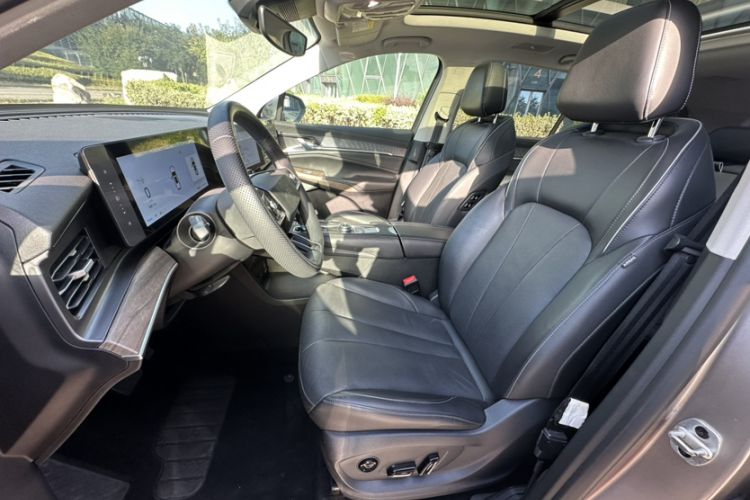 Used Roewe RX9 2023 2.0T Two-Wheel Drive Enjoyment Version Left Front Seat