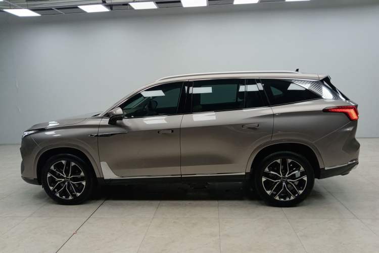 Used Roewe RX9 2023 2.0T Two-Wheel Drive Enjoyment Version Left Side