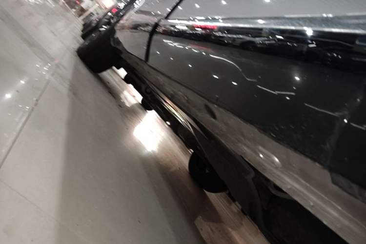 Used Roewe RX9 2023 2.0T Two-Wheel Drive Enjoyment Version Left Side Sill
