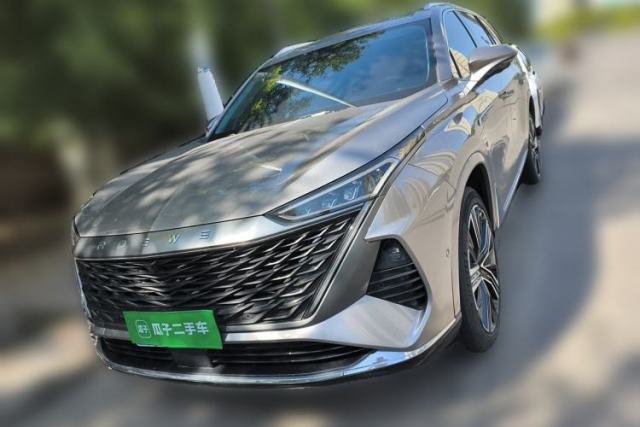 Used Roewe RX9 2023 2.0T Four-Wheel Drive Luxury Edition