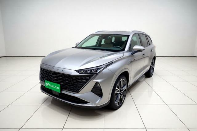 Used Roewe RX9 2023 2.0T All-Wheel-Drive Luxury Edition