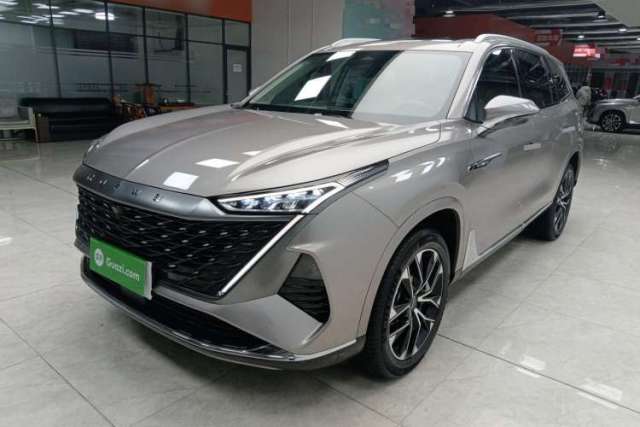 Used Roewe RX9 2023 2.0T Two-Wheel Drive Enjoyment Version