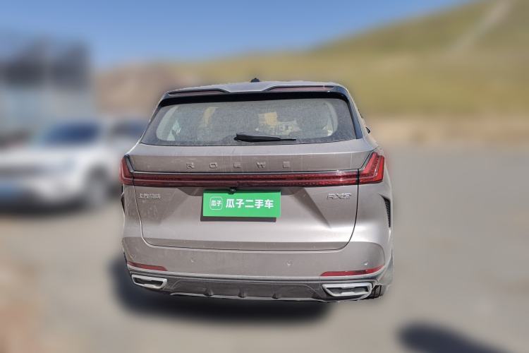 Used Roewe RX9 2023 2.0T Two-Wheel Drive Enjoyment Version Rear