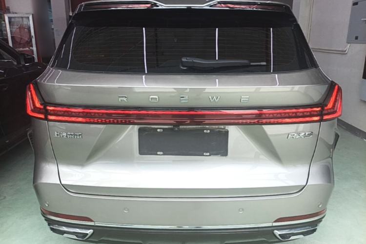 Used Roewe RX9 2023 2.0T Two-Wheel Drive Enjoyment Version Rear