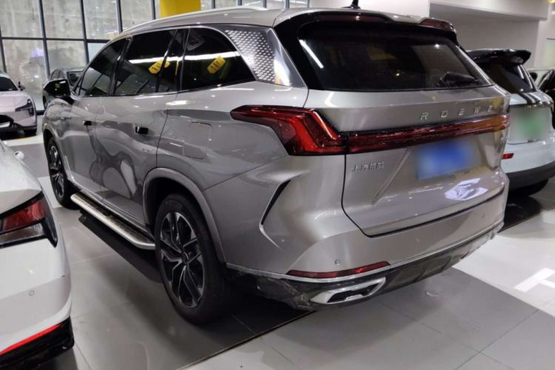 Used Roewe RX9 2023 2.0T Two-Wheel Drive Enjoyment Version Rear Left 45 Deg