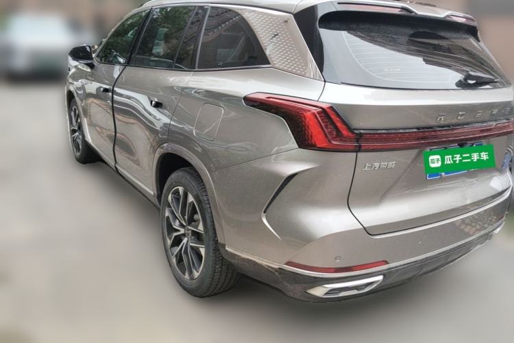 Used Roewe RX9 2023 2.0T Two-Wheel Drive Enjoyment Version Rear Left 45 Deg