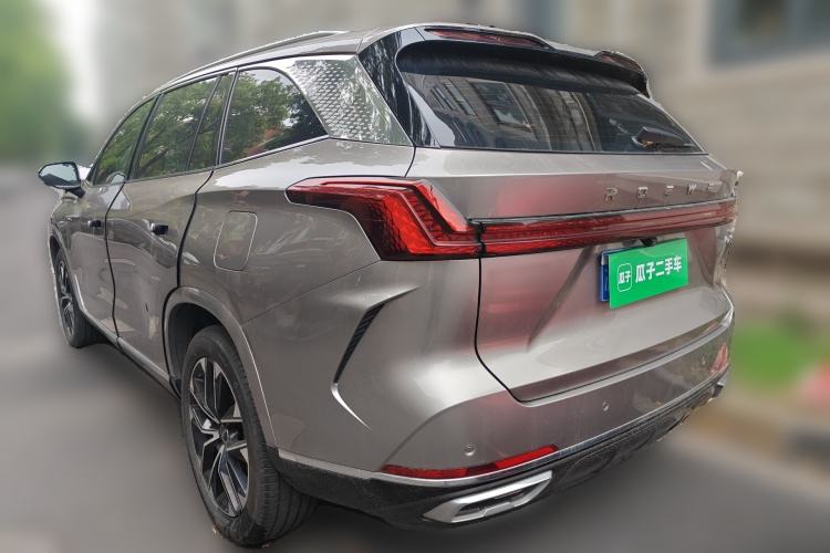 Used Roewe RX9 2023 2.0T Two-Wheel Drive Enjoyment Version Rear Left 45 Deg