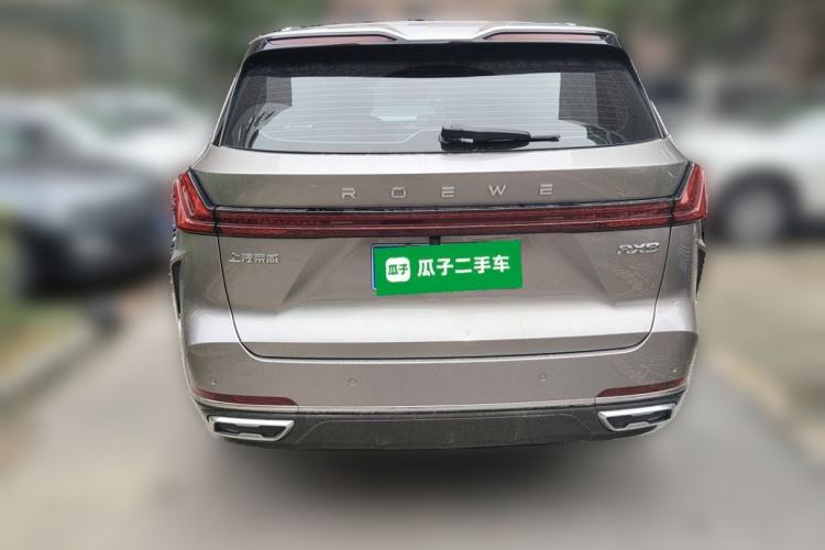 Used Roewe RX9 2023 2.0T Two-Wheel Drive Enjoyment Version Rear