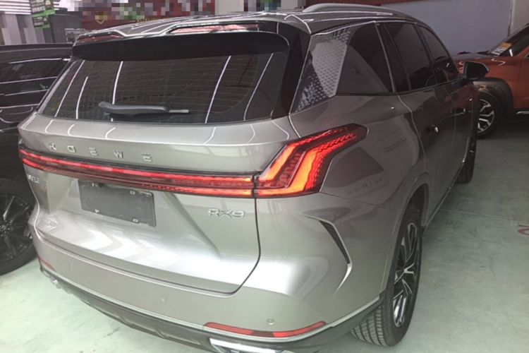 Used Roewe RX9 2023 2.0T Two-Wheel Drive Enjoyment Version Rear Right 45 Deg