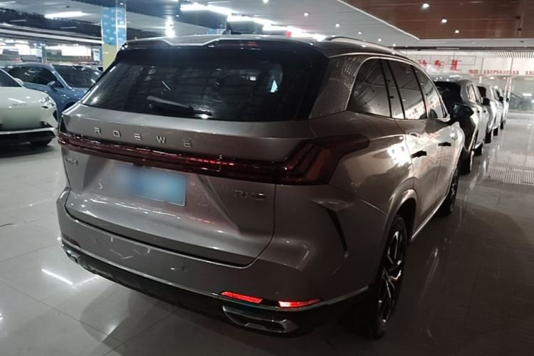 Used Roewe RX9 2023 2.0T Two-Wheel Drive Enjoyment Version Rear Right 45 Deg