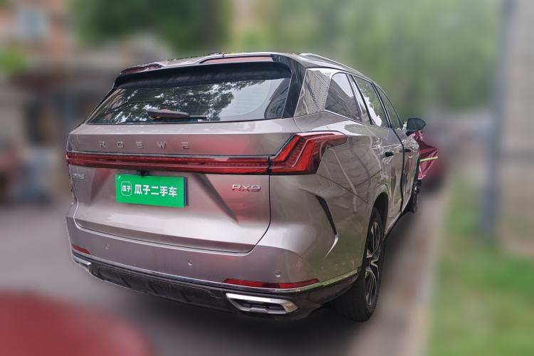 Used Roewe RX9 2023 2.0T Two-Wheel Drive Enjoyment Version Rear Right 45 Deg