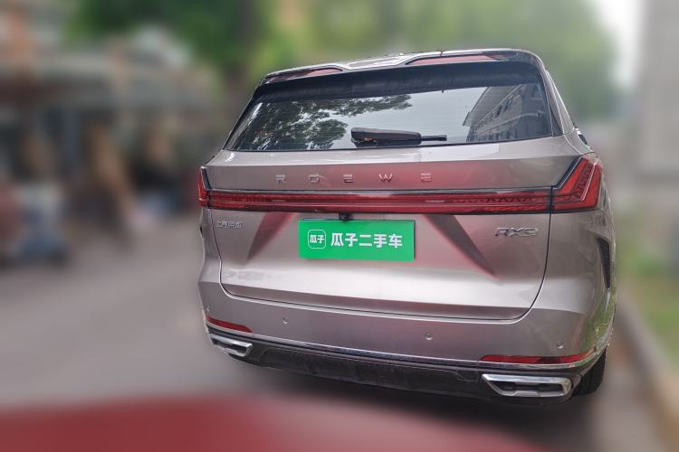 Used Roewe RX9 2023 2.0T Two-Wheel Drive Enjoyment Version Rear