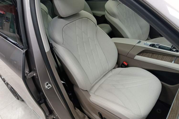 Used Roewe RX9 2023 2.0T Two-Wheel Drive Enjoyment Version Right Front Seat