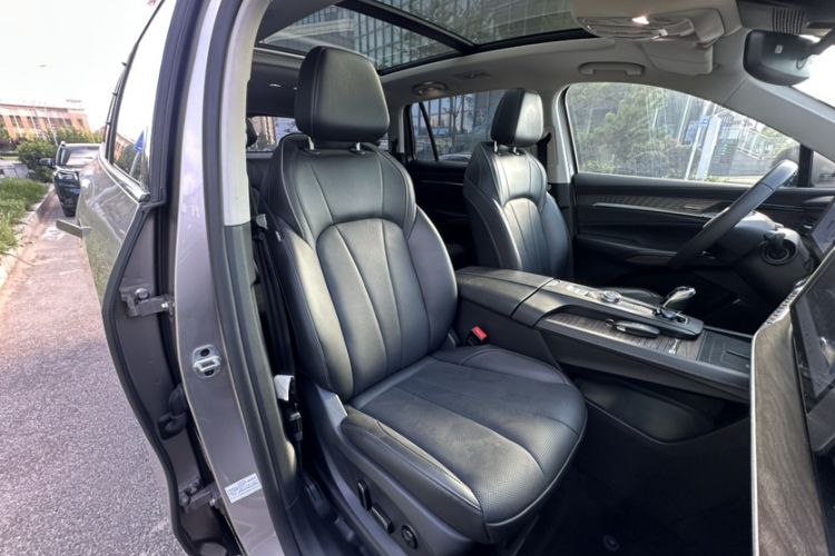Used Roewe RX9 2023 2.0T Two-Wheel Drive Enjoyment Version Right Front Seat