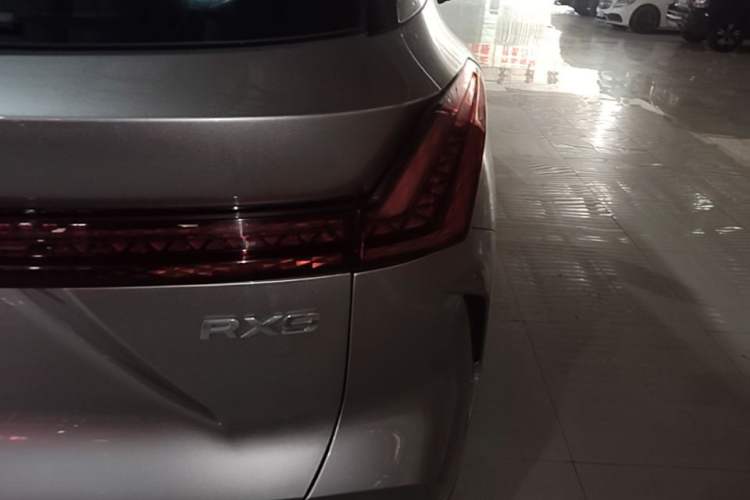 Used Roewe RX9 2023 2.0T Two-Wheel Drive Enjoyment Version Right Rear Taillight
