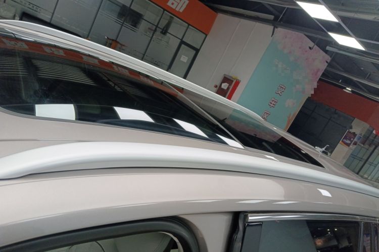 Used Roewe RX9 2023 2.0T Two-Wheel Drive Enjoyment Version Roof