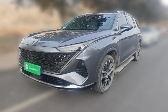 Used Roewe RX9 2023 2.0T Two-Wheel Drive Enjoyment Version