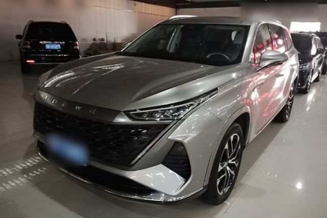 Used Roewe RX9 2023 2.0T Two-Wheel Drive Enjoyment Version