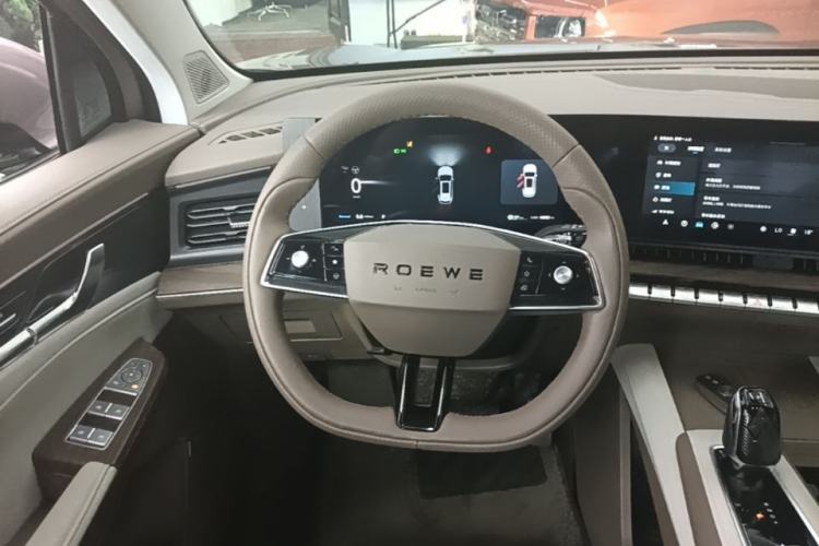 Used Roewe RX9 2023 2.0T Two-Wheel Drive Enjoyment Version Steering Wheel