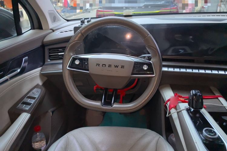 Used Roewe RX9 2023 2.0T All-Wheel-Drive Luxury Edition Steering Wheel