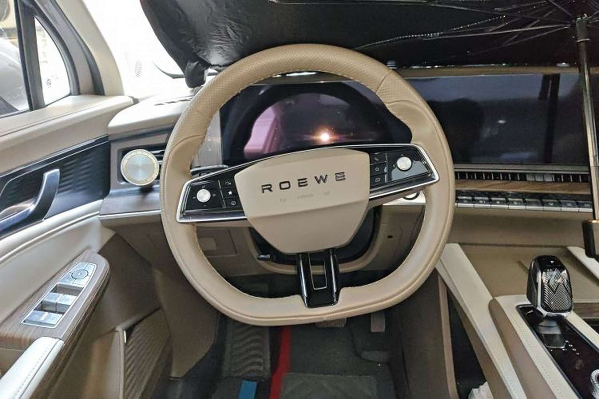 Used Roewe RX9 2023 2.0T Two-Wheel Drive Enjoyment Version Steering Wheel